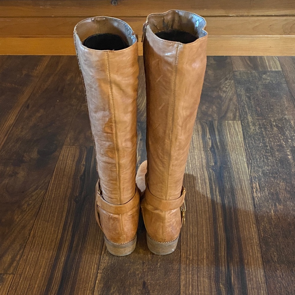 Jessica Simpson Tan Tall Boots - Picture 4 of 10